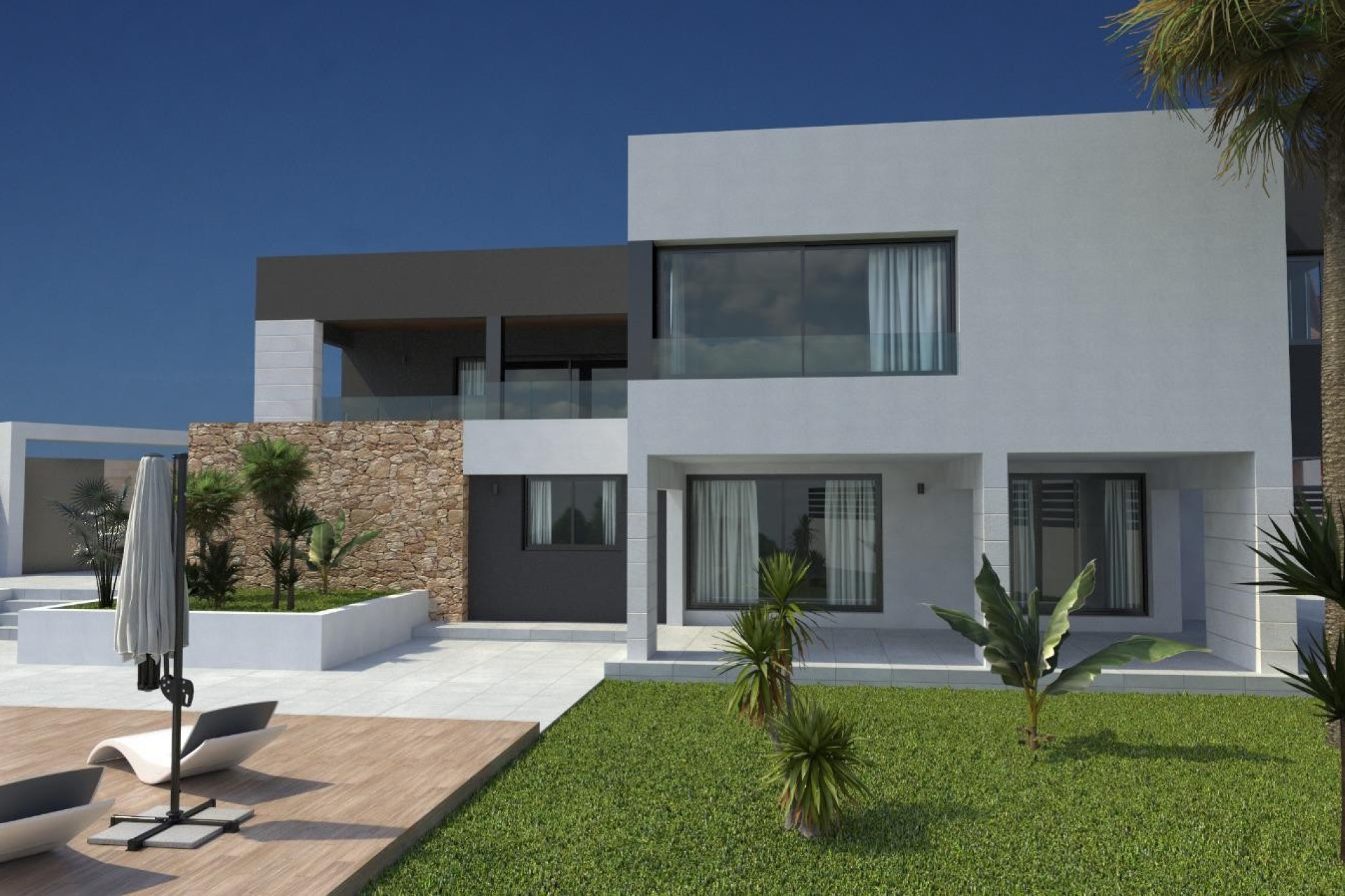 Revente - Villa - Torrevieja - Los Balcones