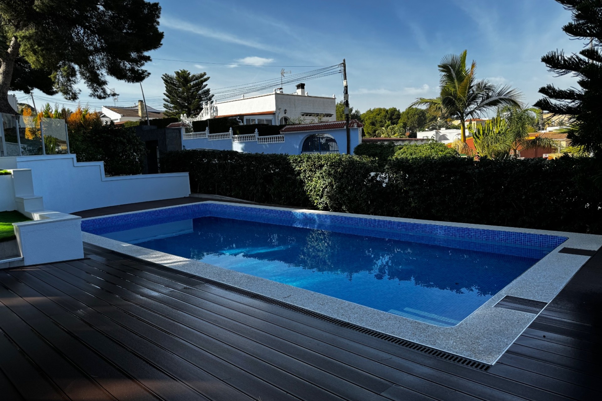 Revente - Villa - Torrevieja - Los Balcones