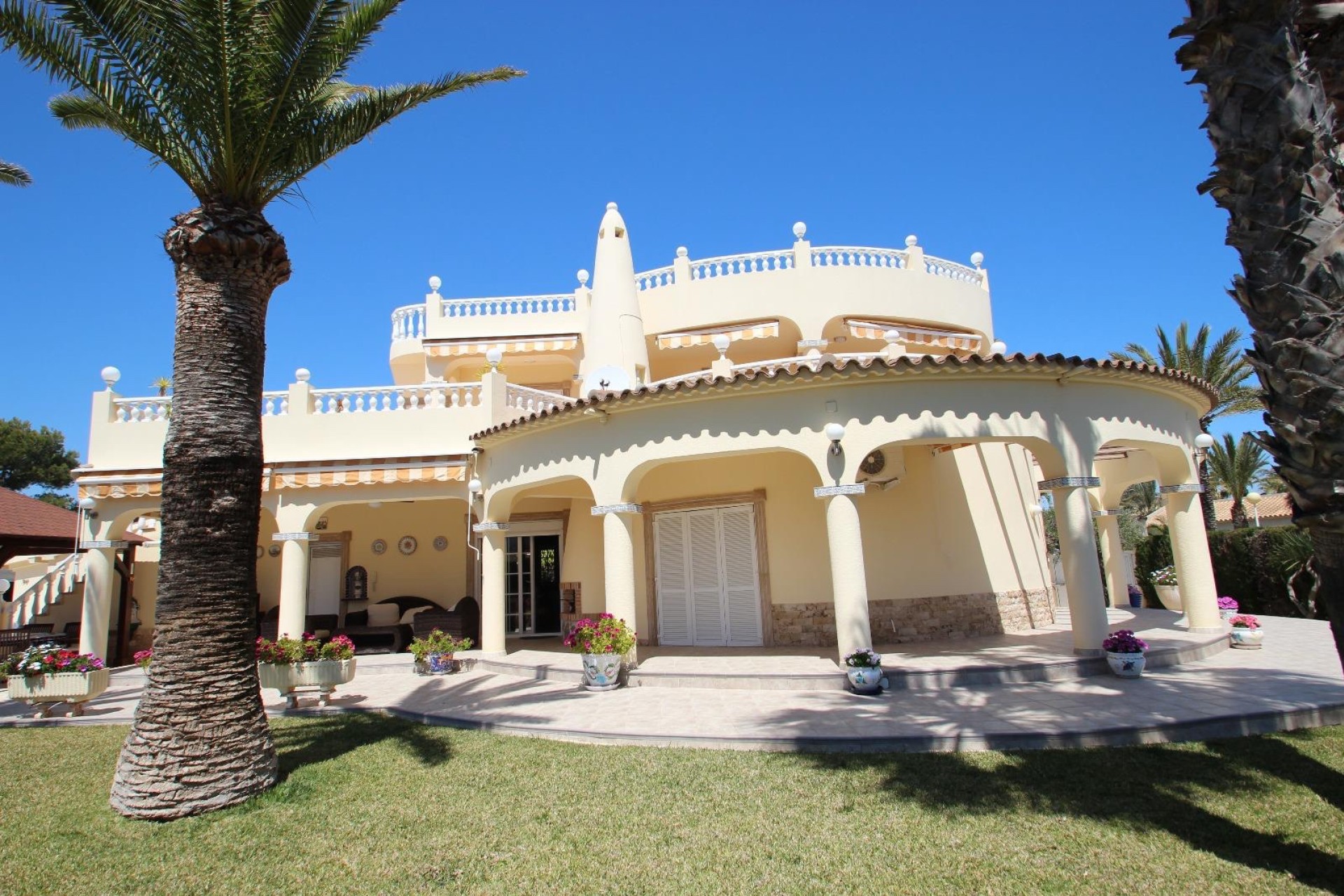 Revente - Villa - Torrevieja - Punta Prima