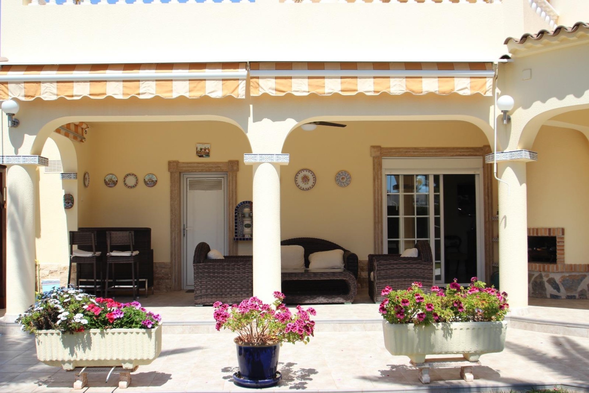 Revente - Villa - Torrevieja - Punta Prima