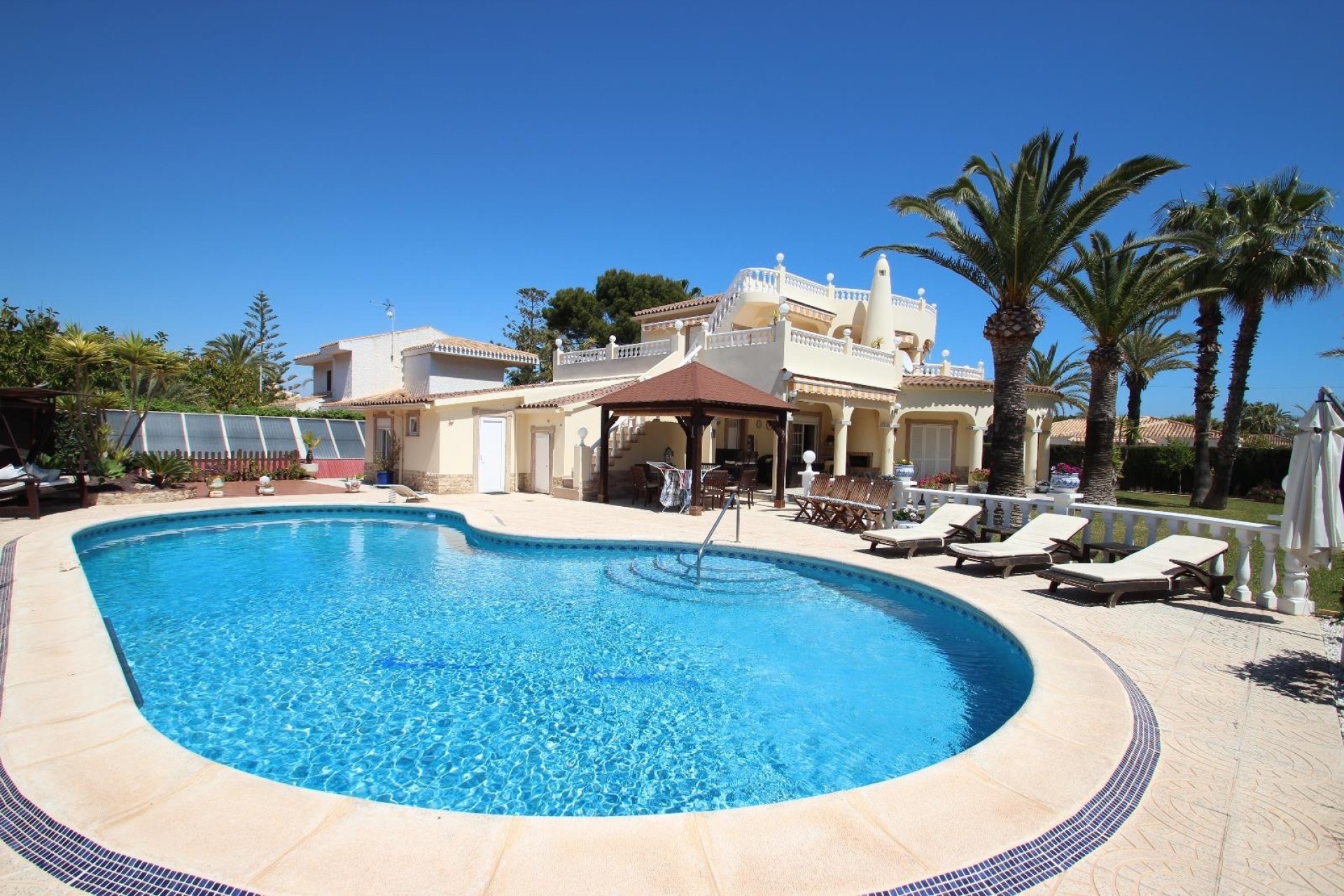 Revente - Villa - Torrevieja - Punta Prima