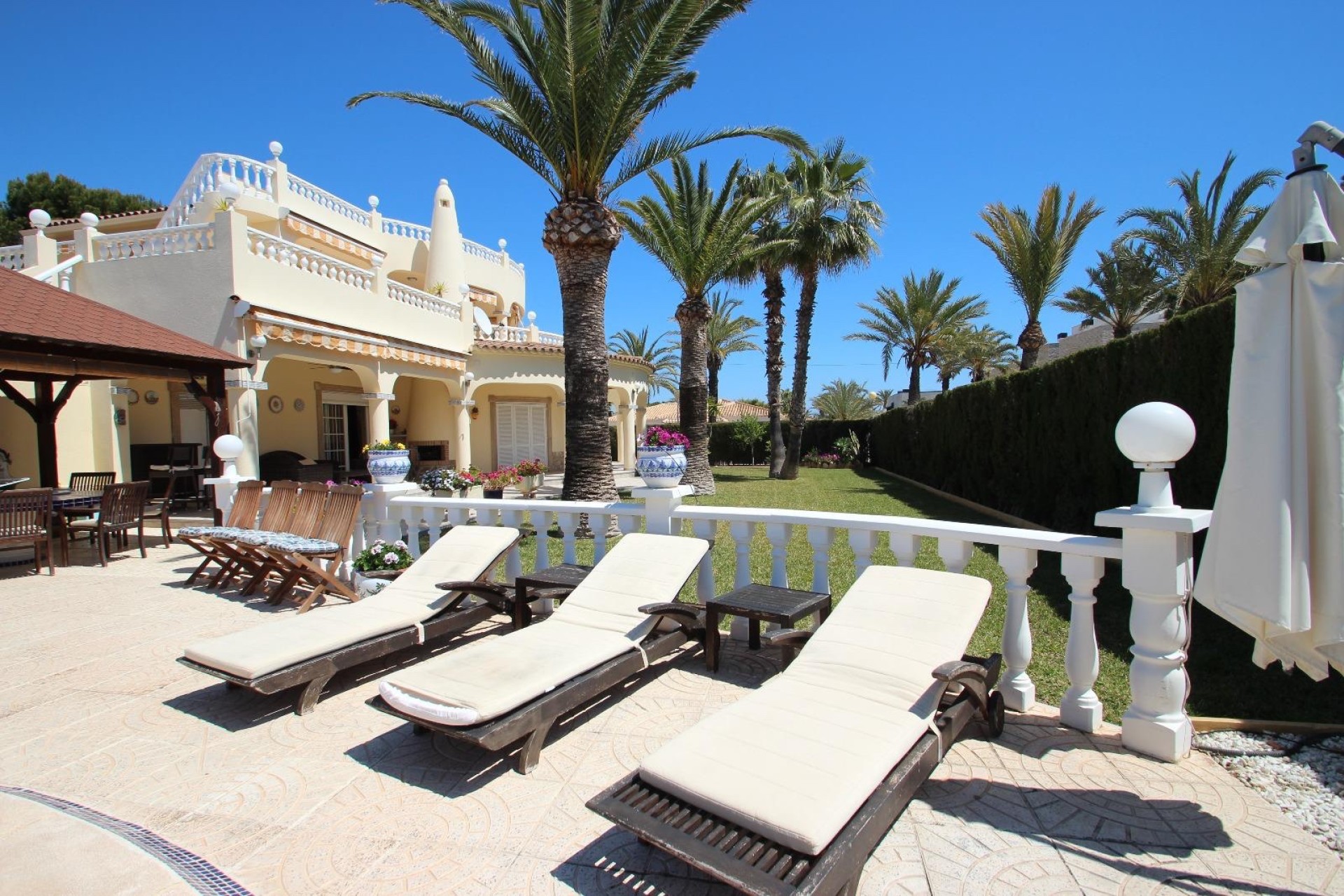 Revente - Villa - Torrevieja - Punta Prima