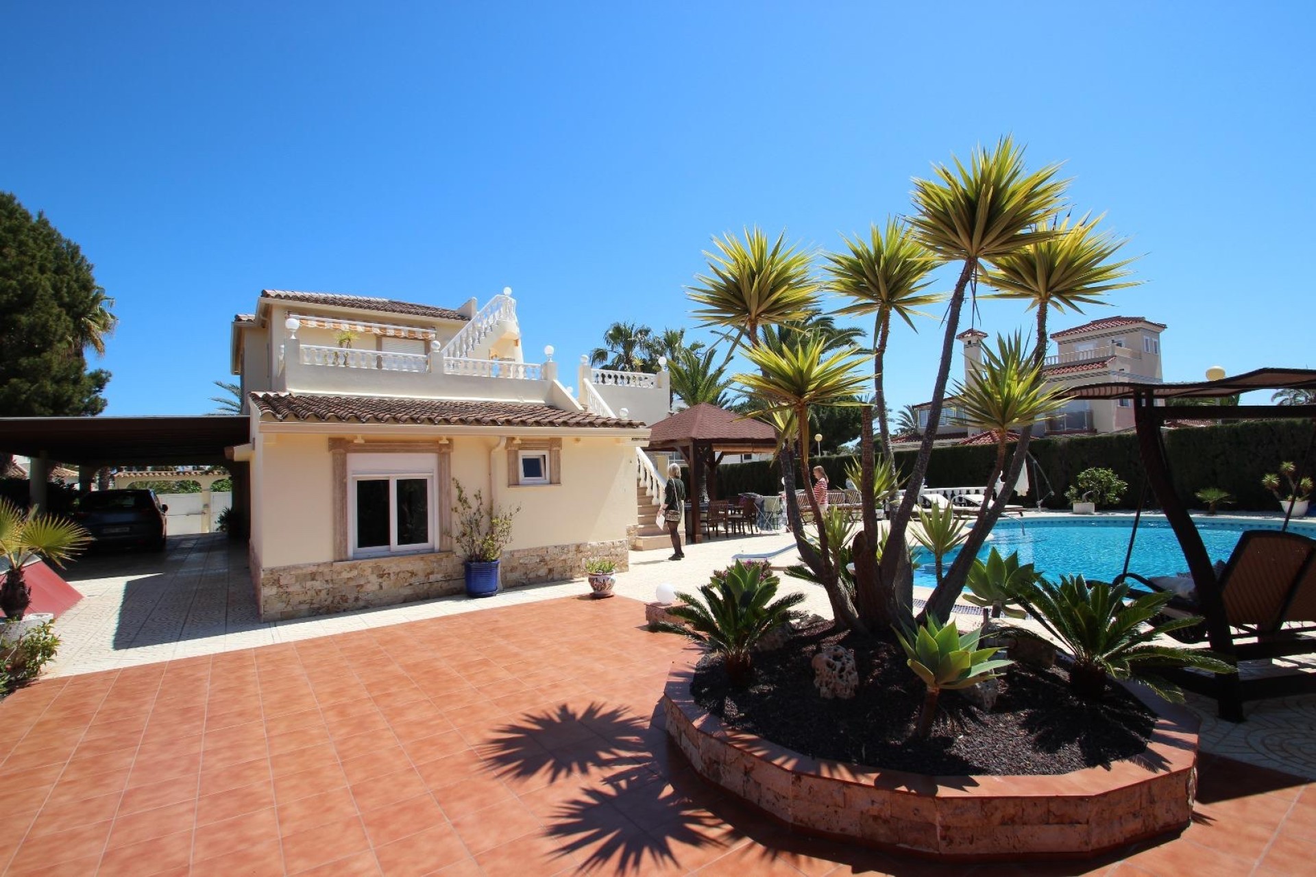 Revente - Villa - Torrevieja - Punta Prima