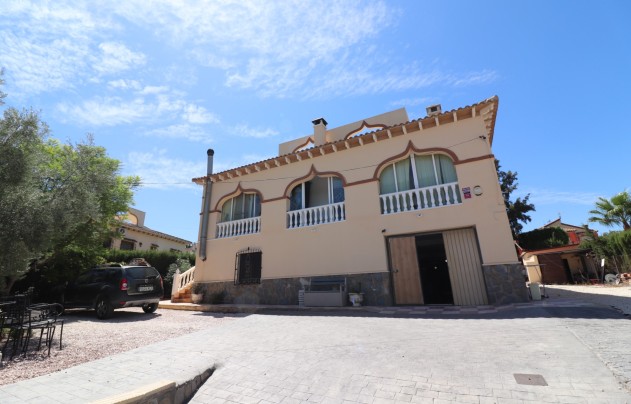 Villa - Herverkoop - Algorfa - Lomas de La Juliana