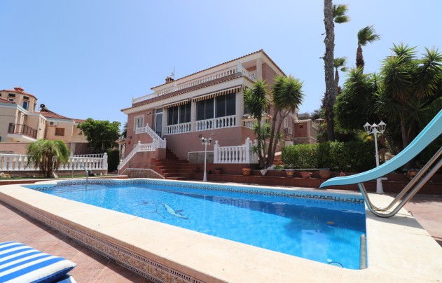 Villa - Herverkoop - Algorfa - Lomas de La Juliana