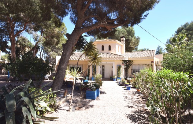 Villa - Herverkoop - Algorfa - Montemar