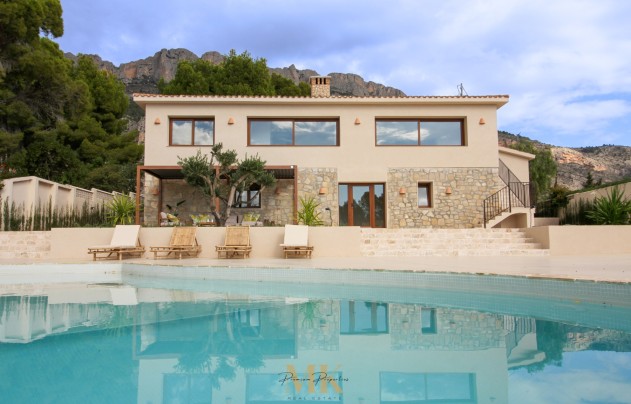 Villa - Herverkoop - Altea - Altea