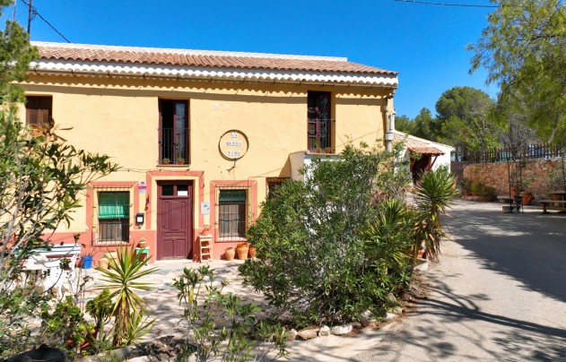 Villa - Herverkoop - Cañada Del Trigo - Cañada Del Trigo