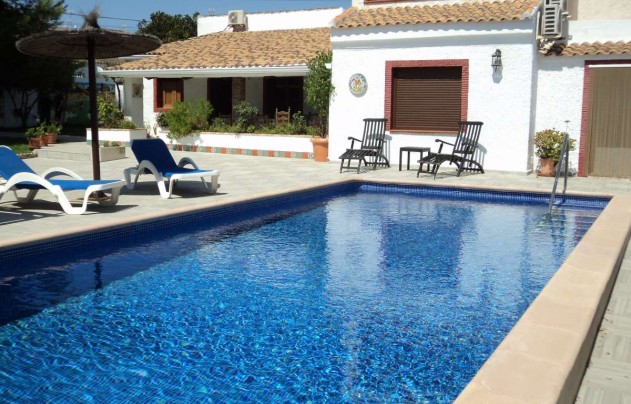 Villa - Herverkoop - Orihuela Costa - Lomas De Cabo Roig