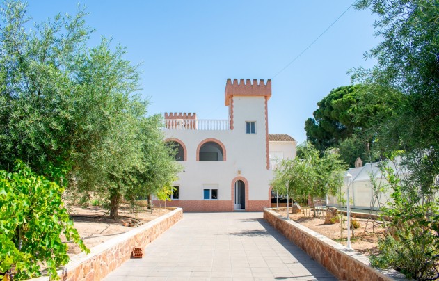 Villa - Herverkoop - Orihuela Costa - Mil Palmeras