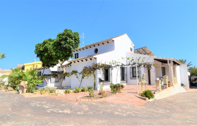 Villa - Herverkoop - Orihuela Costa - Villamartín