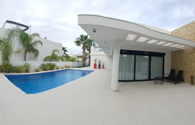 Villa - Herverkoop - San Fulgencio - La Marina