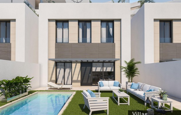 Villa - New Build - Aguilas - El Hornillo