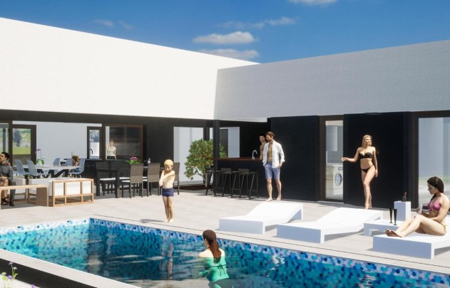 Villa - New Build - Alfas del Pí - Arabí