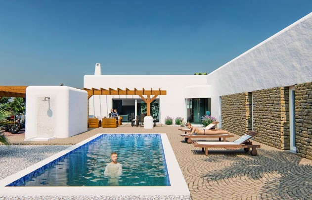 Villa - New Build - Alfas del Pí - Arabí