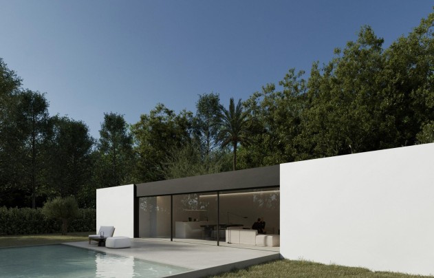 Villa - New Build - Alfas del Pí - Romeral