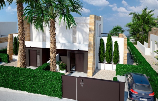 Villa - New Build - Algorfa - La Finca Golf