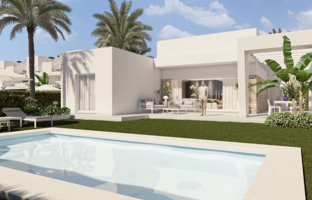 Villa - New Build - Algorfa - La Finca Golf