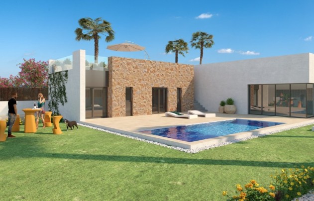 Villa - New Build - Algorfa - La Finca Golf