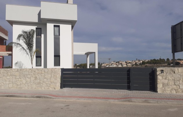 Villa - New Build - Algorfa - NB-89072