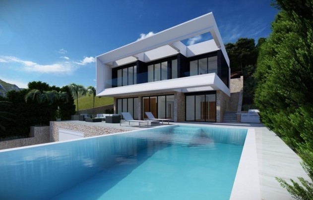 Villa - New Build - Altea - Altea Hills