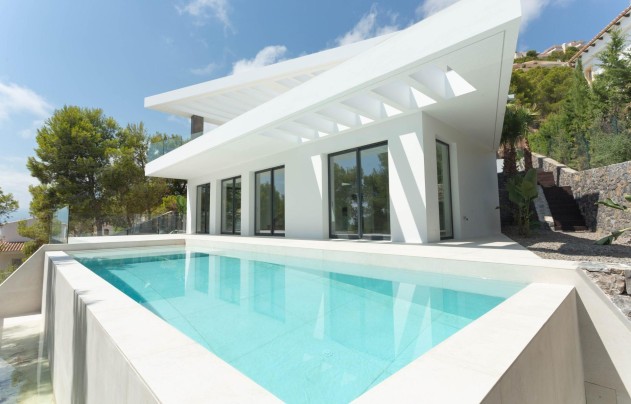 Villa - New Build - Altea - Altea Hills