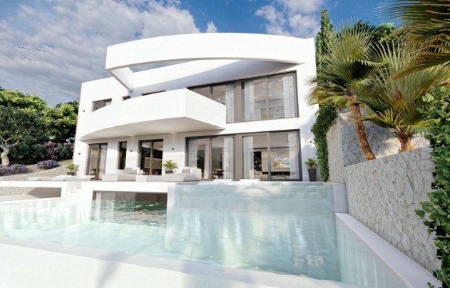 Villa - New Build - Altea - La Sierra