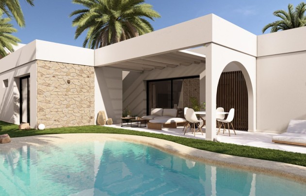 Villa - New Build - Baños y Mendigo - Altaona Golf And Country Village