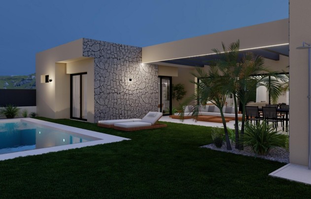 Villa - New Build - Baños y Mendigo - Altaona Golf And Country Village