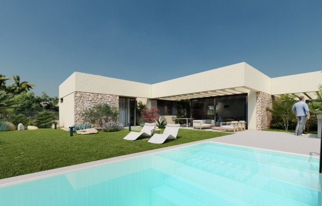 Villa - New Build - Baños y Mendigo - Altaona Golf And Country Village