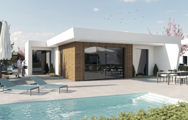 Villa - New Build - Baños y Mendigo - Altaona Golf And Country Village