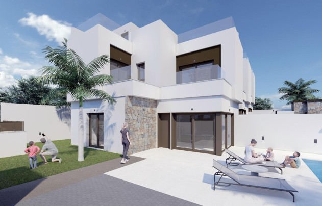 Villa - New Build - Benijofar - Benijofar