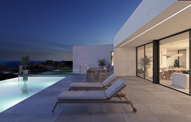 Villa - New Build - Benitachell - Benitachell  Cumbres Del Sol