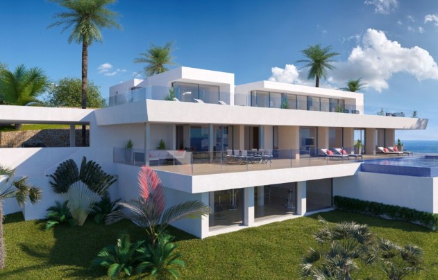 Villa - New Build - Benitachell - Cumbre Del Sol