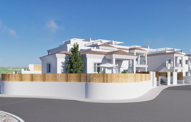 Villa - New Build - Castalla - Castalla Internacional