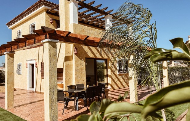 Villa - New Build - Cuevas Del Almanzora - Desert Spring Golf