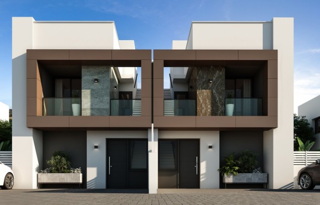 Villa - New Build - Denia - Tossal Gros