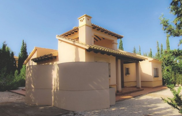 Villa - New Build - Fuente Álamo - Las Palas