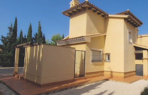 Villa - New Build - Fuente Álamo - NB-13696