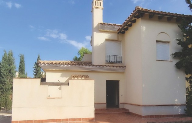 Villa - New Build - Fuente Álamo - NB-24994