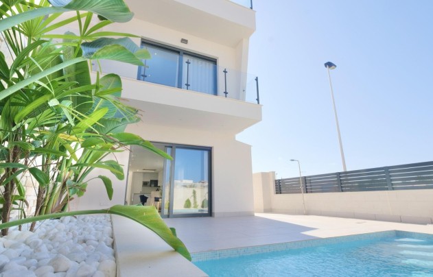 Villa - New Build - Guardamar del Segura - Els Secans