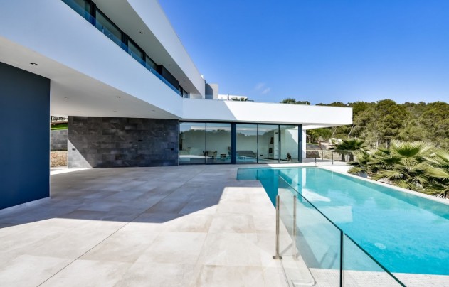 Villa - New Build - Jávea Xàbia - Tosalet