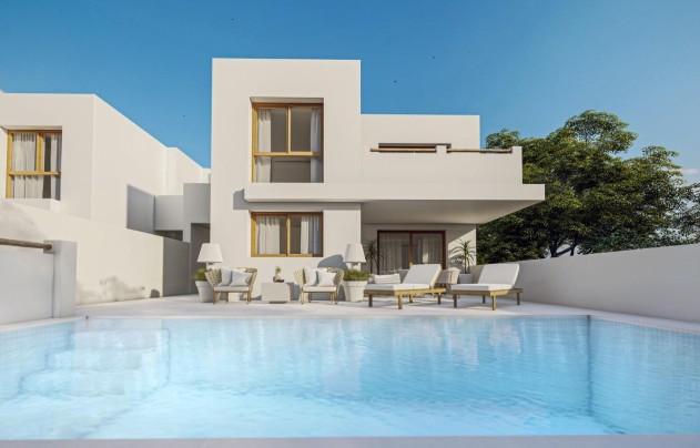 Villa - New Build - L'alfas Del Pi - Escandinavia