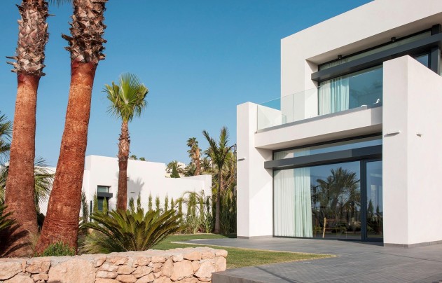 Villa - New Build - La Manga del Mar Menor - La Manga Club