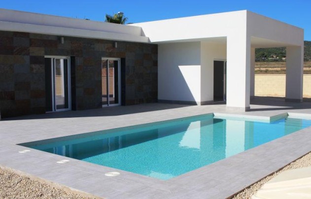 Villa - New Build - La Romana - Villas de la Romana