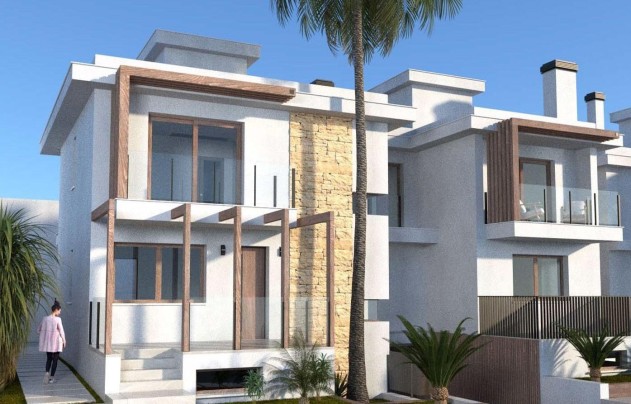 Villa - New Build - Los Alcazares - Lomas Del Rame