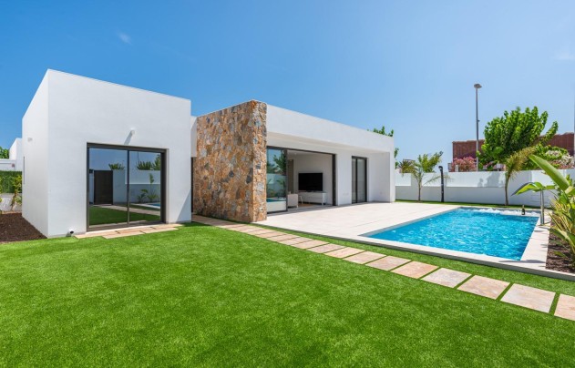 Villa - New Build - Los Alcazares - Serena Golf