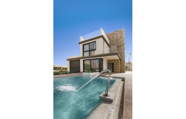 Villa - New Build - Orihuela Costa - Campoamor