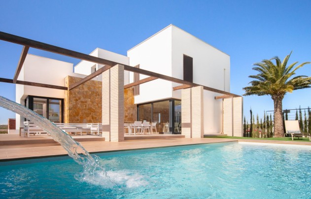 Villa - New Build - Orihuela Costa - Campoamor