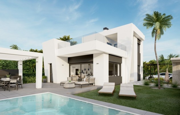 Villa - New Build - Orihuela Costa - La Ciñuelica